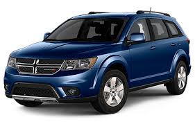 Dodge Journey 5P Extendible 7P o Similar