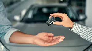 Requisitos alquilar un carro en Bogotá