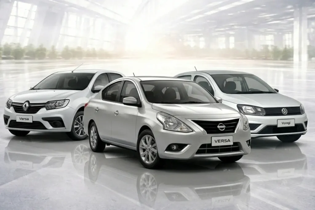 Alquiler de carro automático en Bogotá