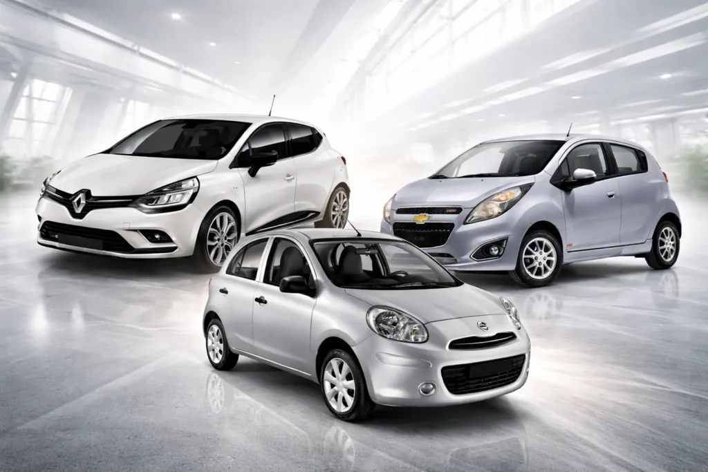 Alquiler de Carros Económicos en Bogotá