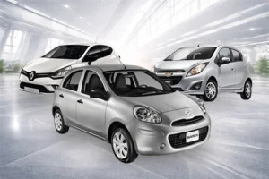 Alquiler de Carros Económicos en Bogotá