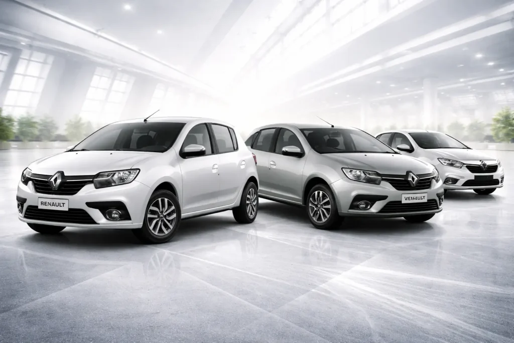 Alquiler de Carros Compactos en Bogotá