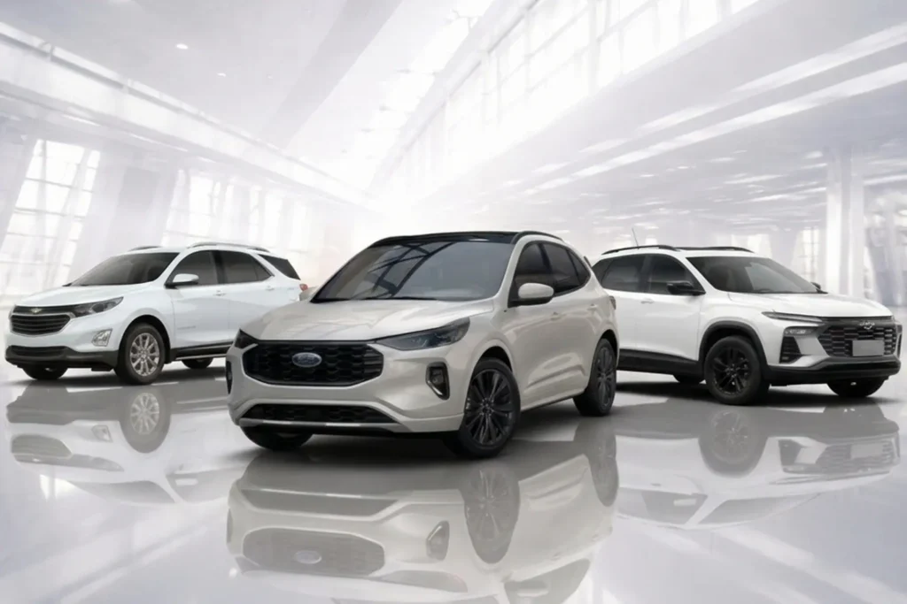 Alquiler de SUV en Bogotá