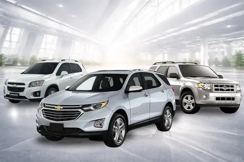 Alquiler de SUV en Bogotá